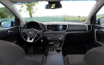 Kia Sportage 