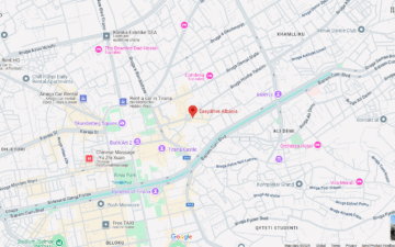 Easy Drive Albania HQ