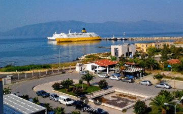 Vlora Port