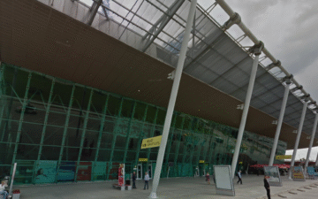 Tirana International Airport (TIA)